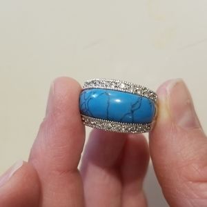 Lia Sophia fashion ring